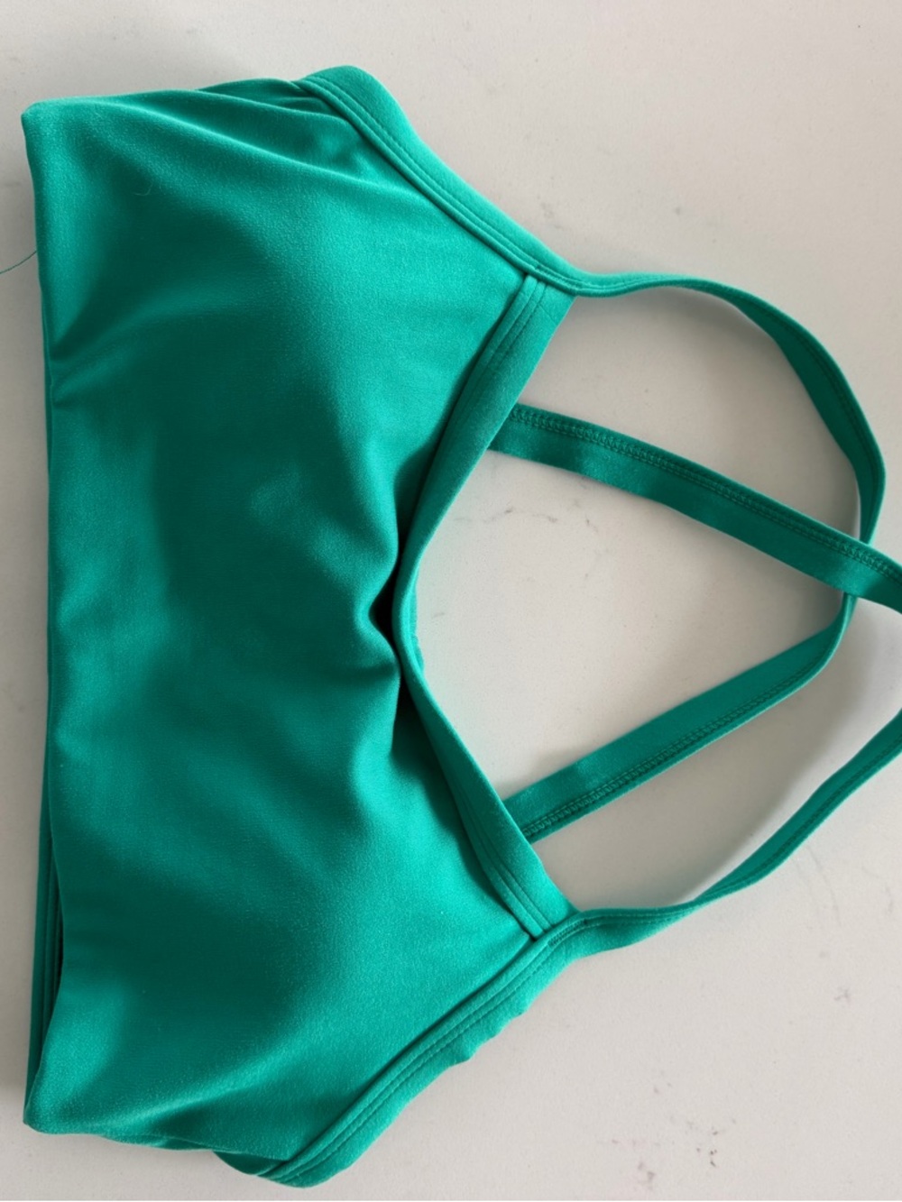 Paragon Fitwear Green Multi Fit Bra